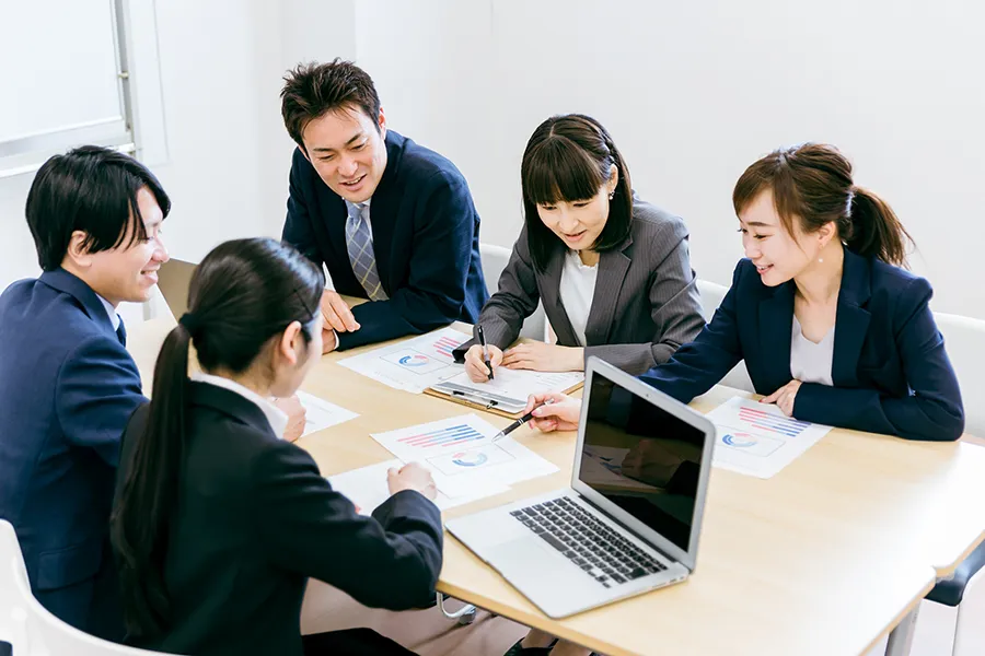 企業・団体との連携イメージ