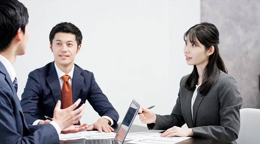 企業・業界に合わせた活用のイメージ