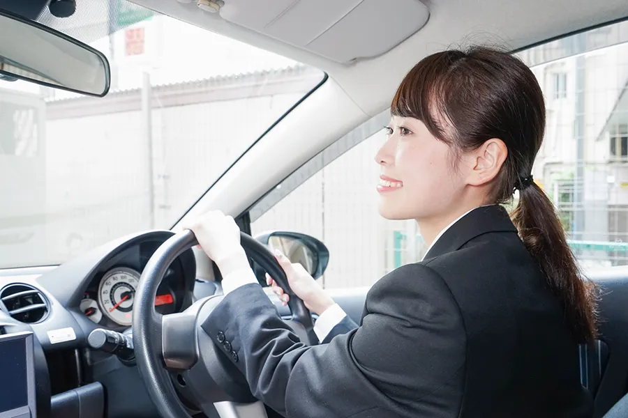 一般企業・社用車の活用イメージ