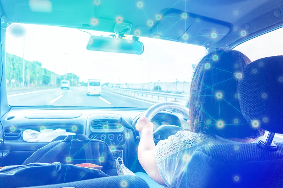 運転イメージ